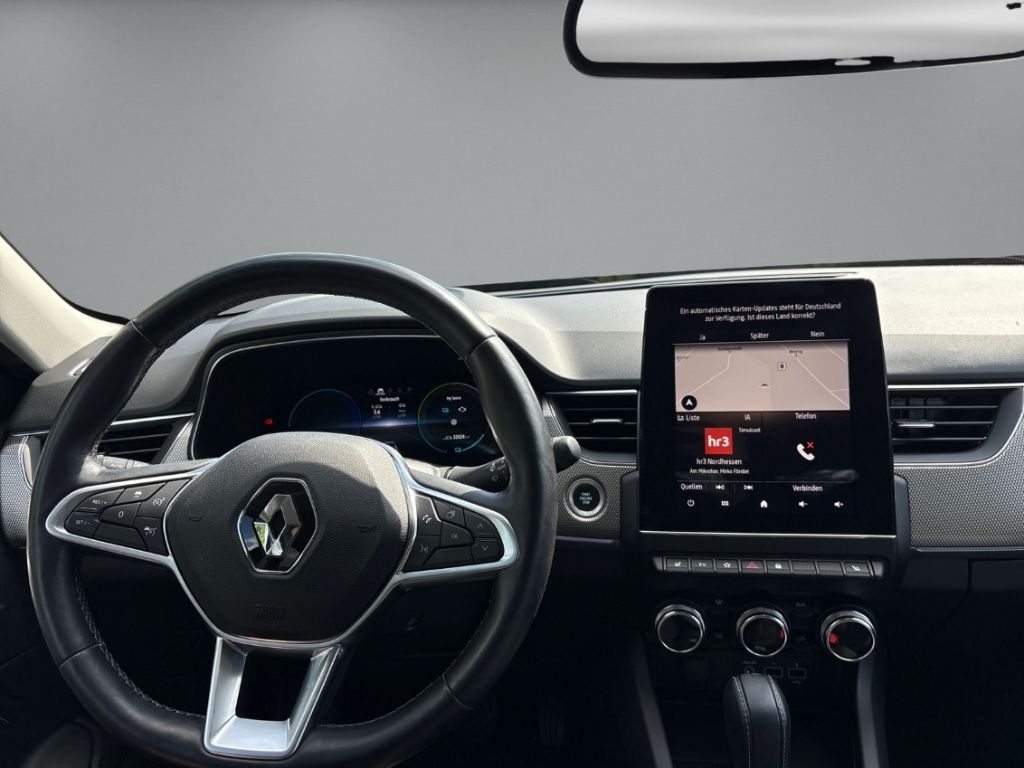 Renault Arkana Intens Full Hybrid - Samsaru's Car Outlet