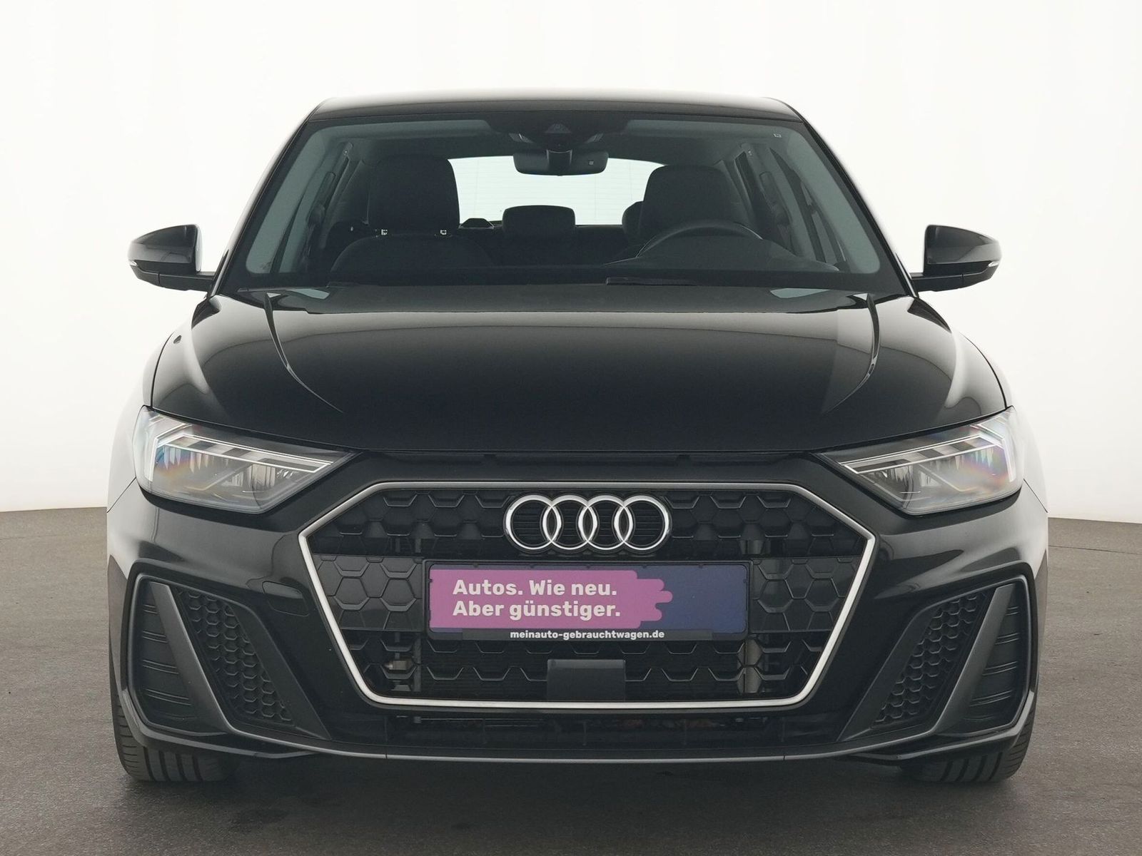 Audi A1 S-Line - Samsaru's Car Outlet