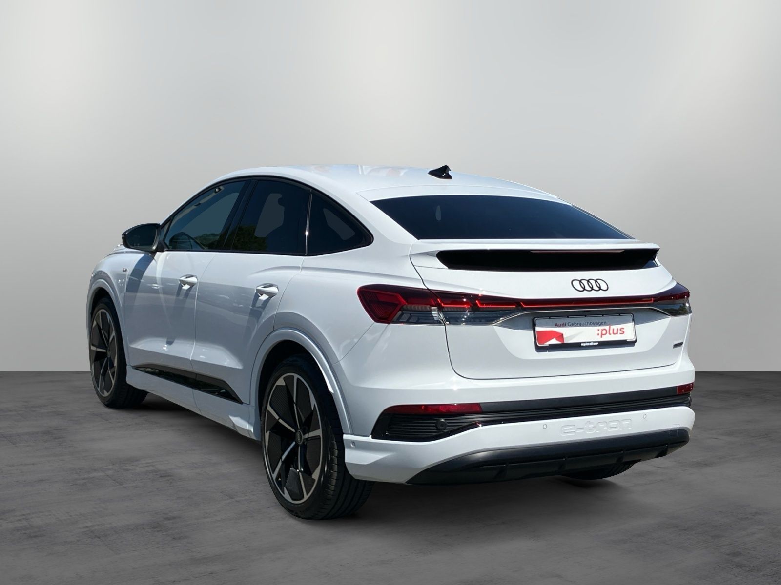 Audi Q4 Sportback e-tron S-Line 45 quattro/ Navi, AHK