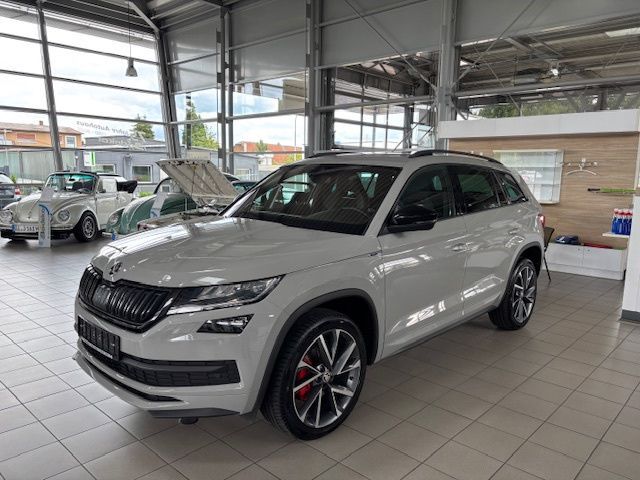 Skoda Kodiaq 2.0 TDI Sportline 4X4 - Samsaru's Car Outlet