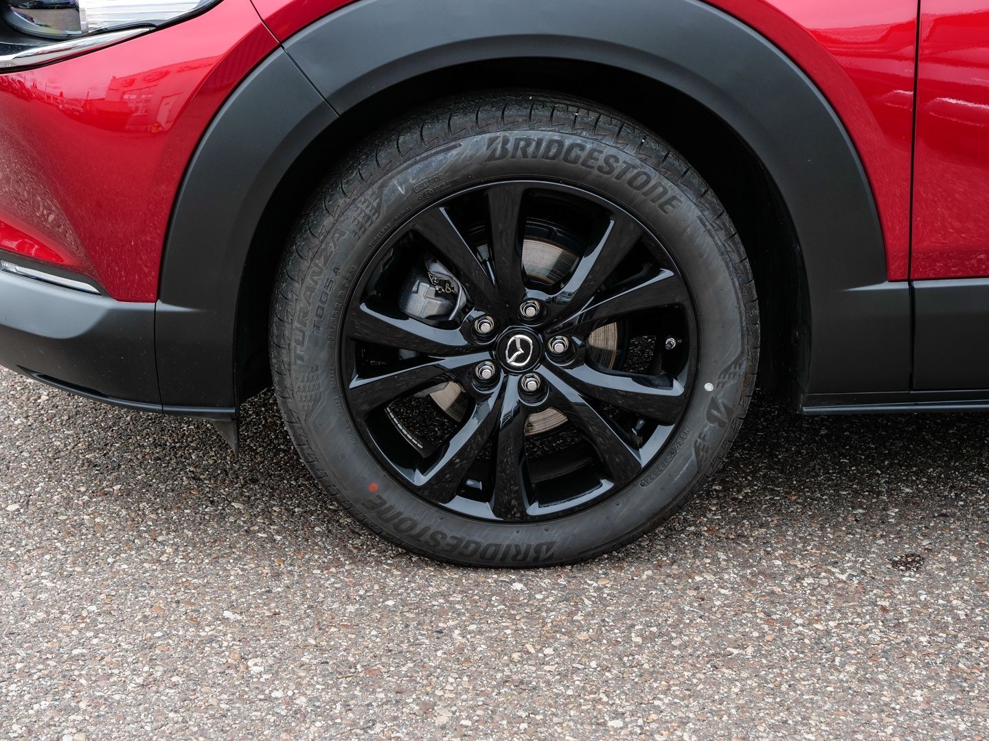 Mazda CX-30 2025 Homura 2.5L e-SKYACTIV G 140PS AT FWD