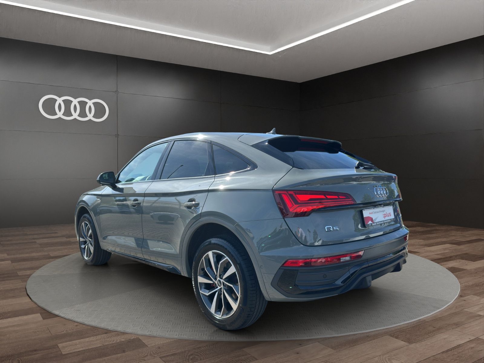Audi Q5 Sportback 40 TDI S tr. qu. S LINE+STHZG+AHZV