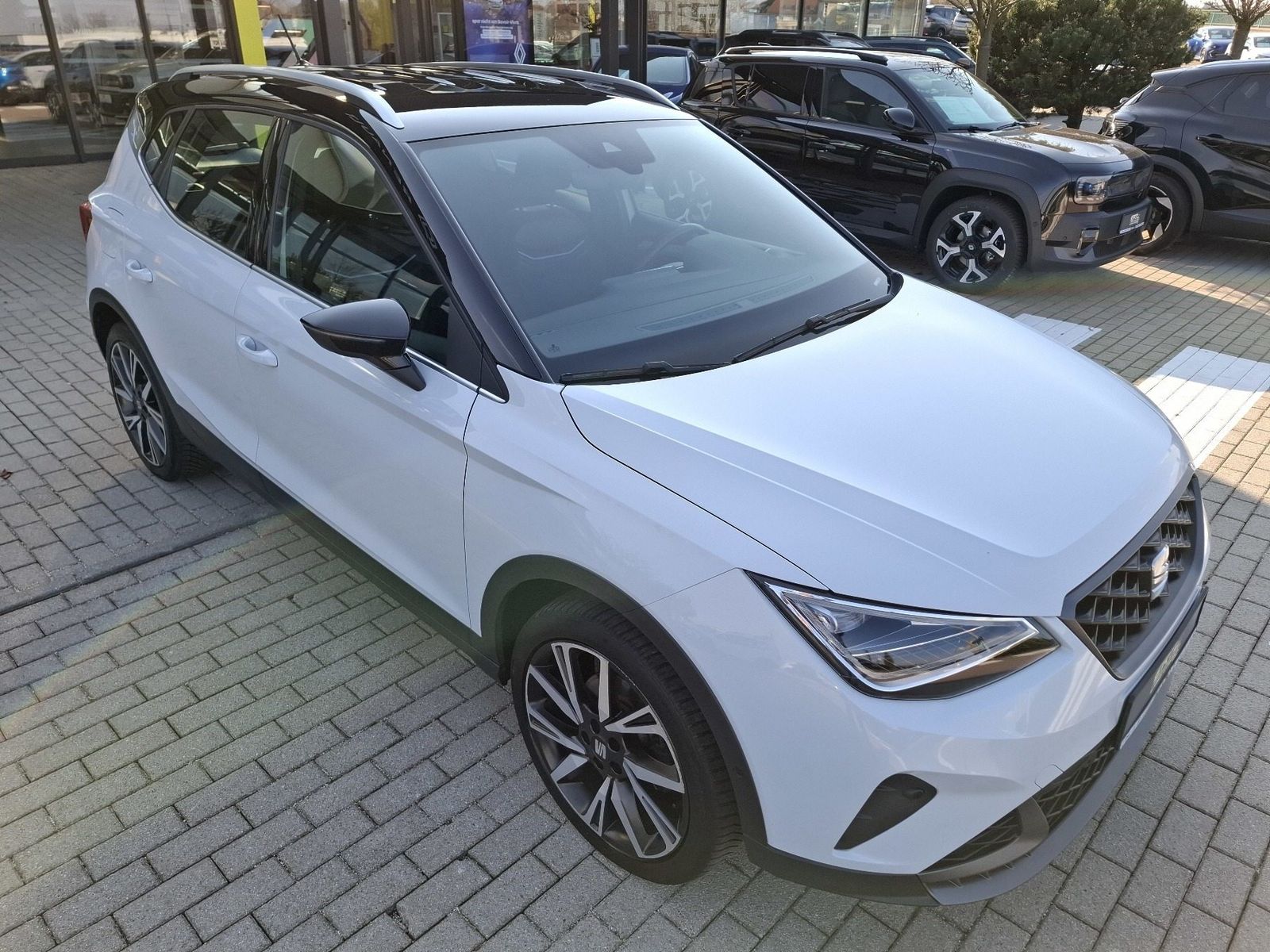 Seat Arona FR 1.0 TSI 81 kW (110 PS) 7-Gang-DSG