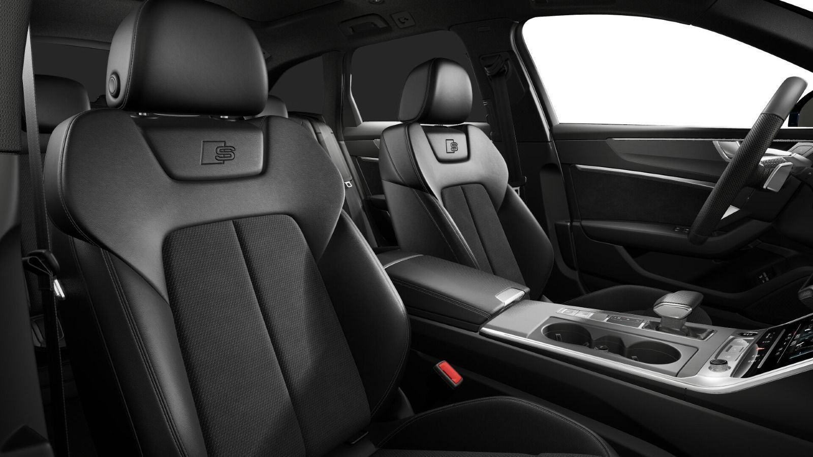 Audi A6 Avant 55 TFSIe qu S line - Samsaru's Car Outlet