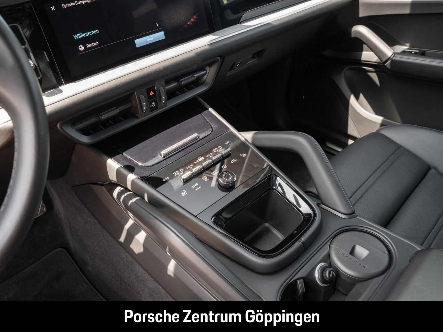 Porsche Cayenne E-Hybrid Sport-Chrono Panoramadach LED