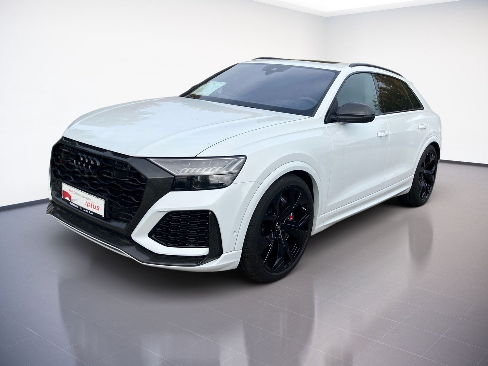 Audi RS Q8 600PS QUATTRO AHK.PANO.STANDHZG.B&O.360°KA