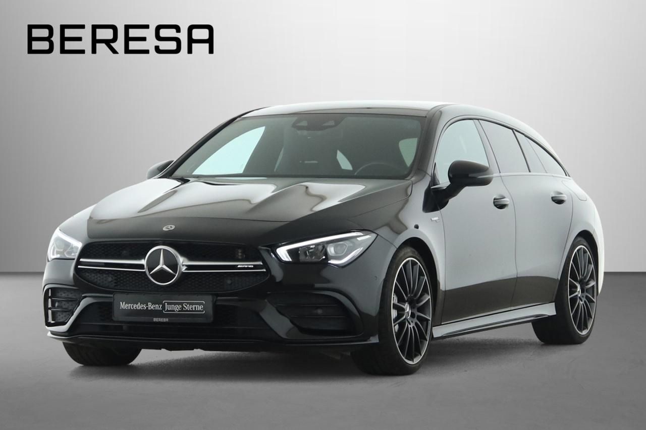 Mercedes-Benz CLA 35 AMG SB 4M - Samsaru's Car Outlet