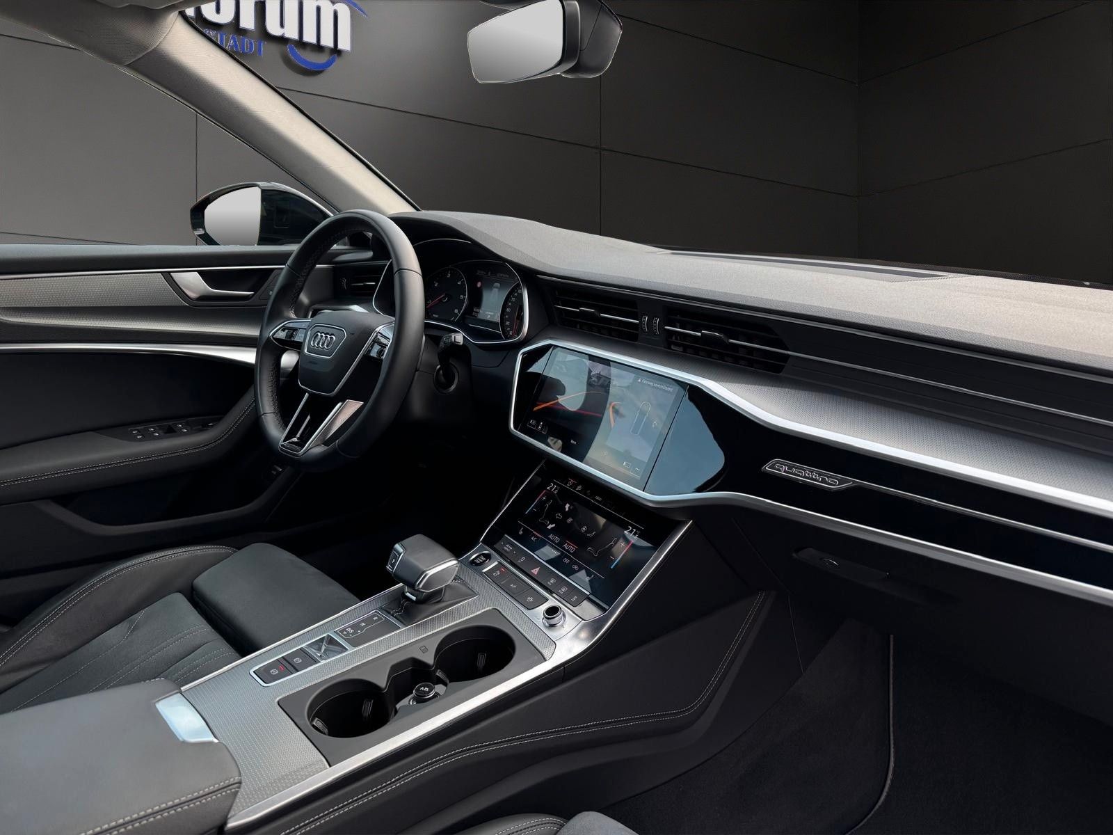 Audi A6 Allroad quattro 45 TDI - Samsaru's Car Outlet