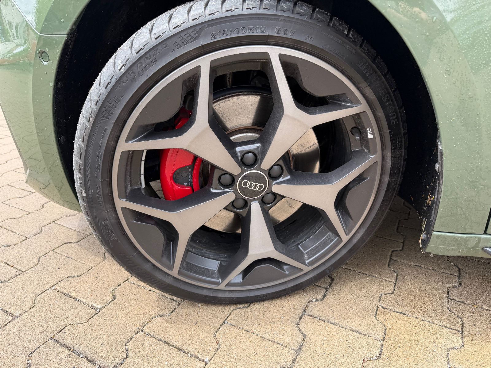 Audi A1 Sportback 40 TFSI S line, S line Plus, VOLL!!