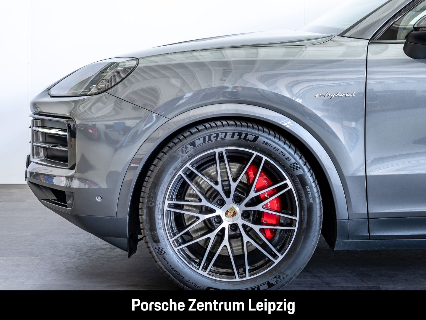 Porsche Cayenne S E-Hybrid AHK InnoDrive HeadUp Matrix