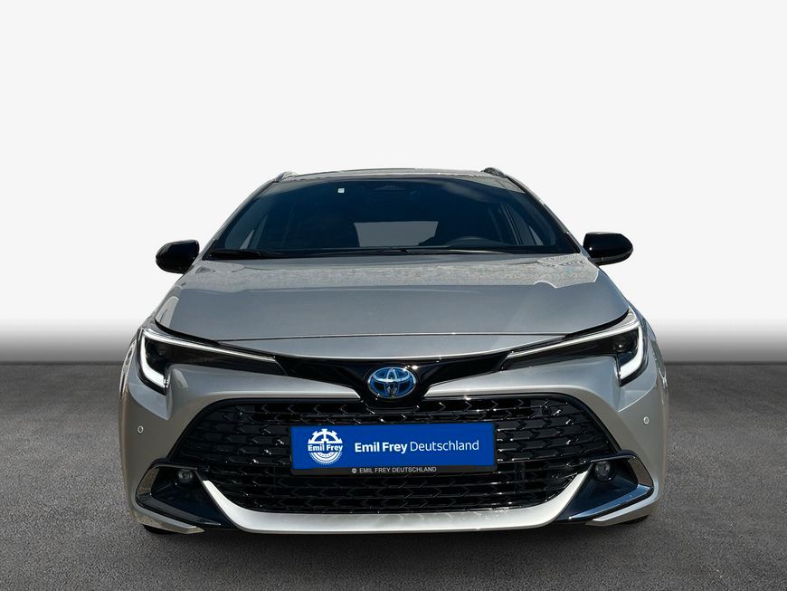 Toyota Corolla 2.0 Hybrid Touring Sports Teamplayer, Te