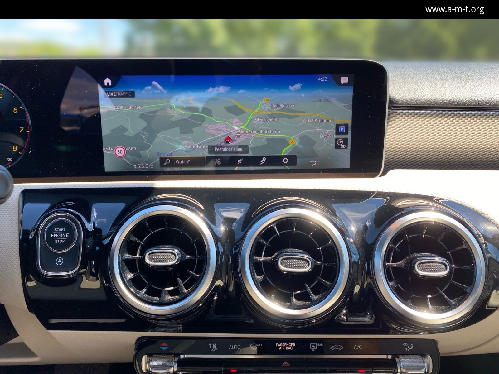 Mercedes-Benz A 220 4M Progressive - Samsaru's Car Outlet