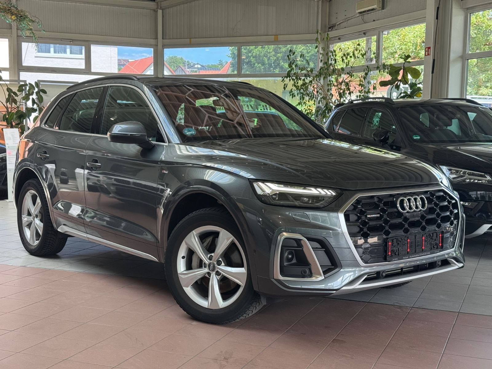 Audi Q5 55 TFSI e quattro S line