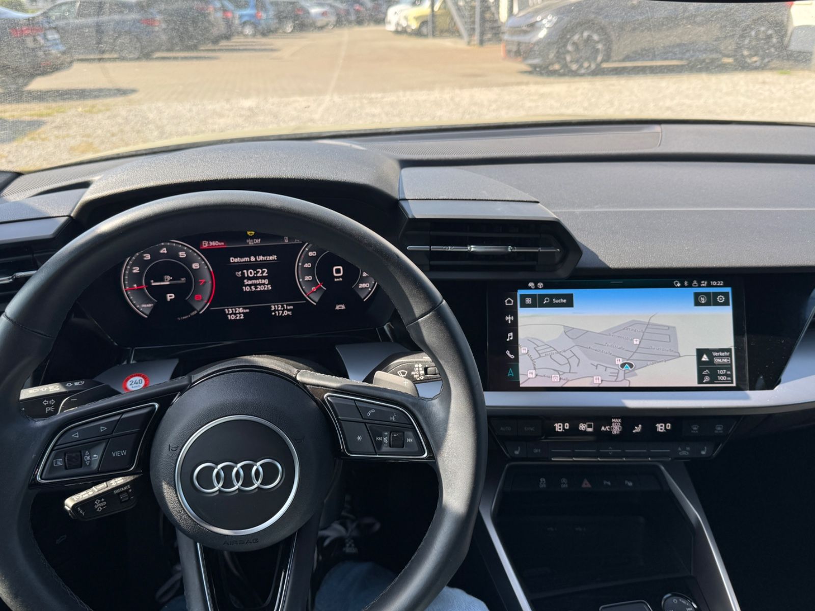 Audi A3 Sportback 35 TFSI Automatik - Samsaru's Car Outlet