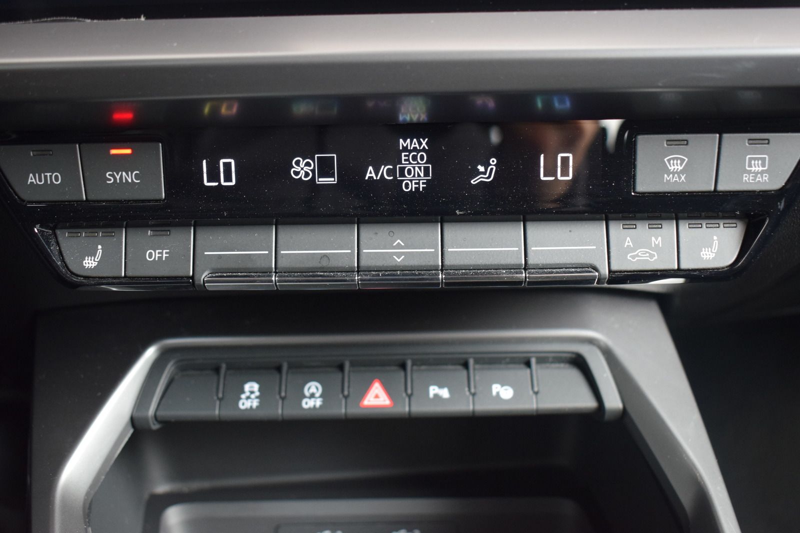 Audi A3 SportbackTDI Fahrschulwage/Automatik/AHK