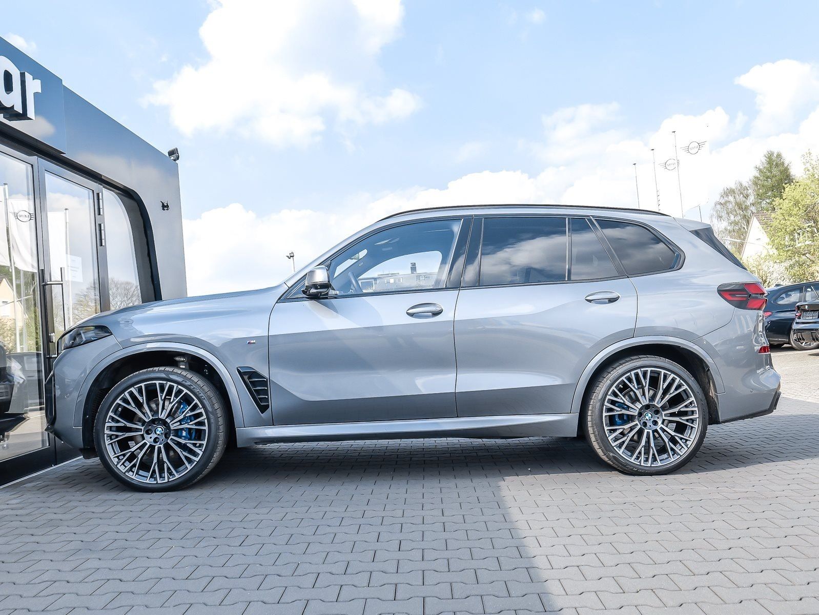 BMW X5 xDrive40d M Sport HUD PANO ACC AHK 360°KAM