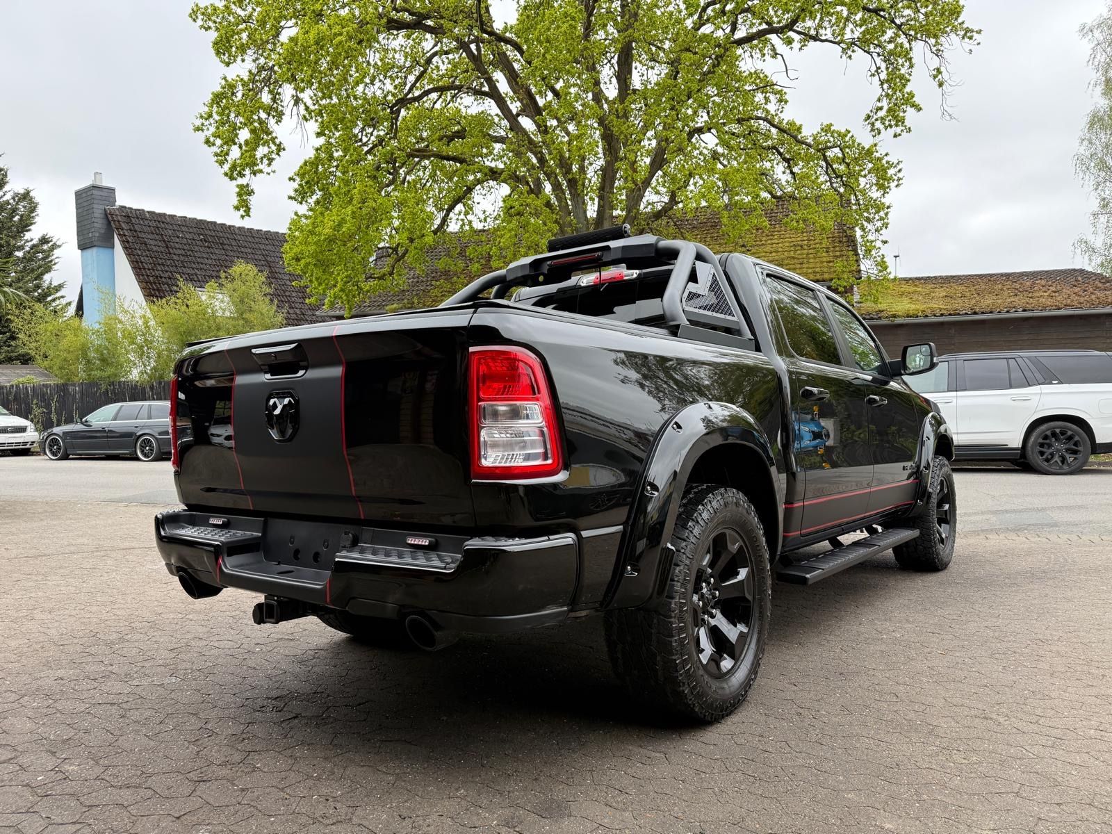 Dodge V8*LPG*4X4*OFFROAD*AHK*NAVI*ROLLBAR*PDC*GARANTIE