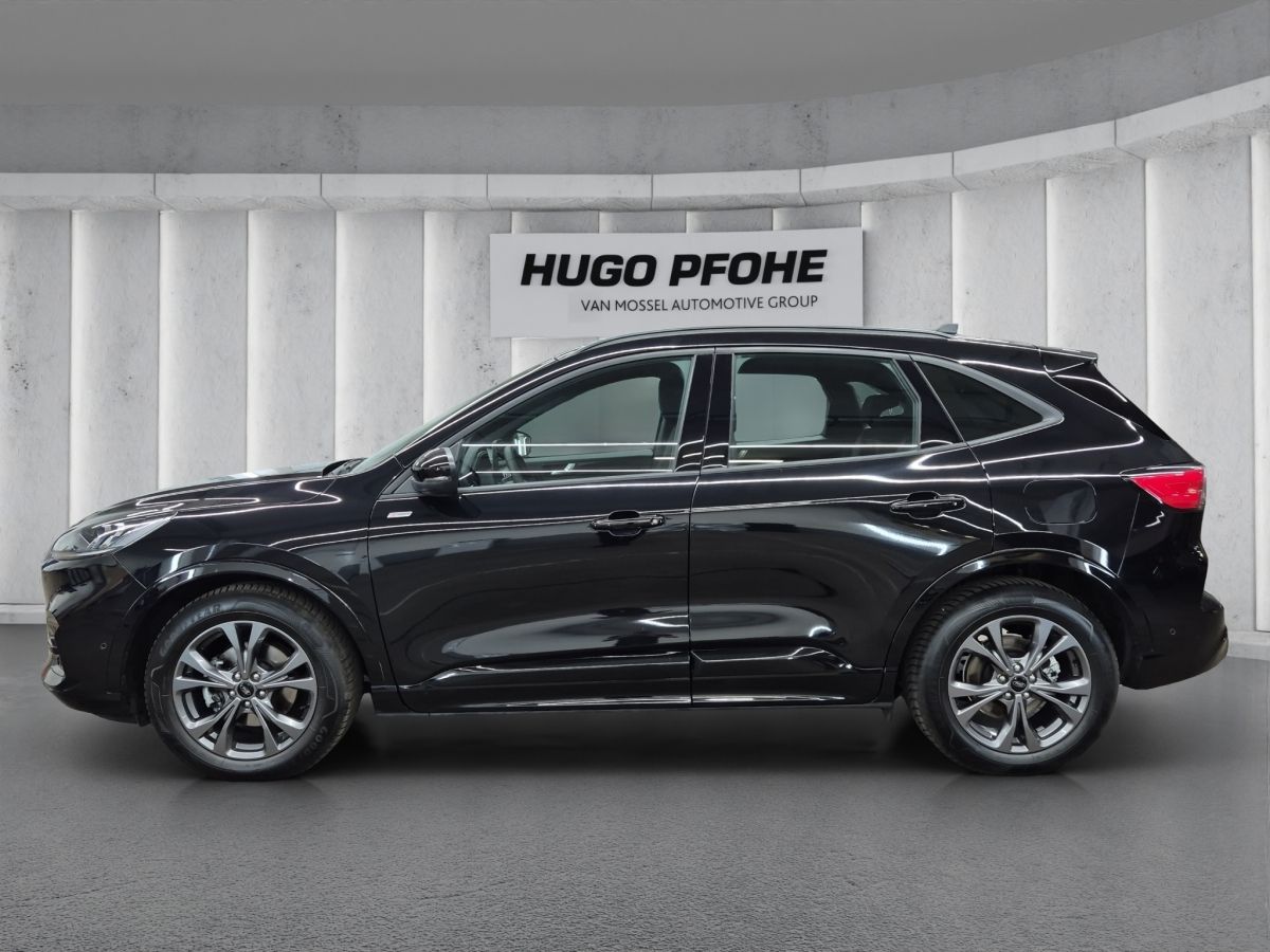 Ford Kuga ST-Line - Samsaru's Car Outlet