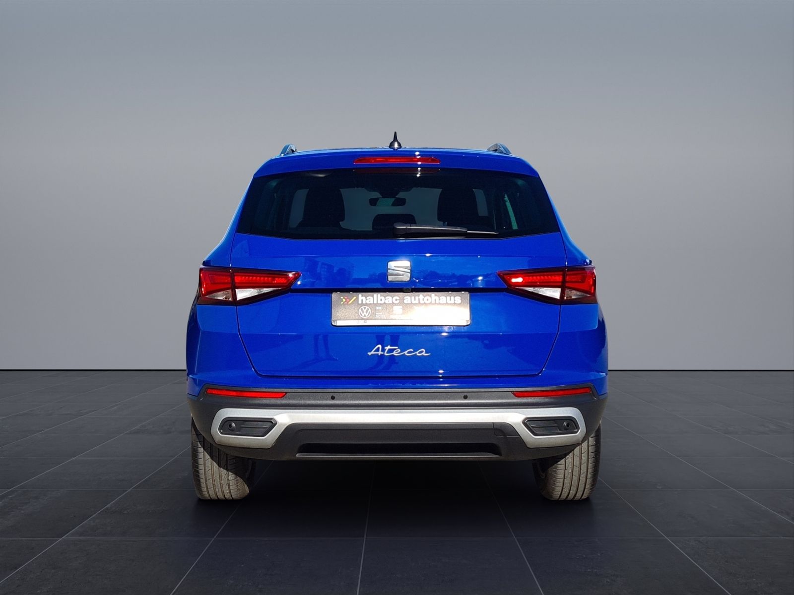 Seat Ateca 2.0 TDI DSG Style+AHK+NAVI+LED+SHZ+PDC+WR+