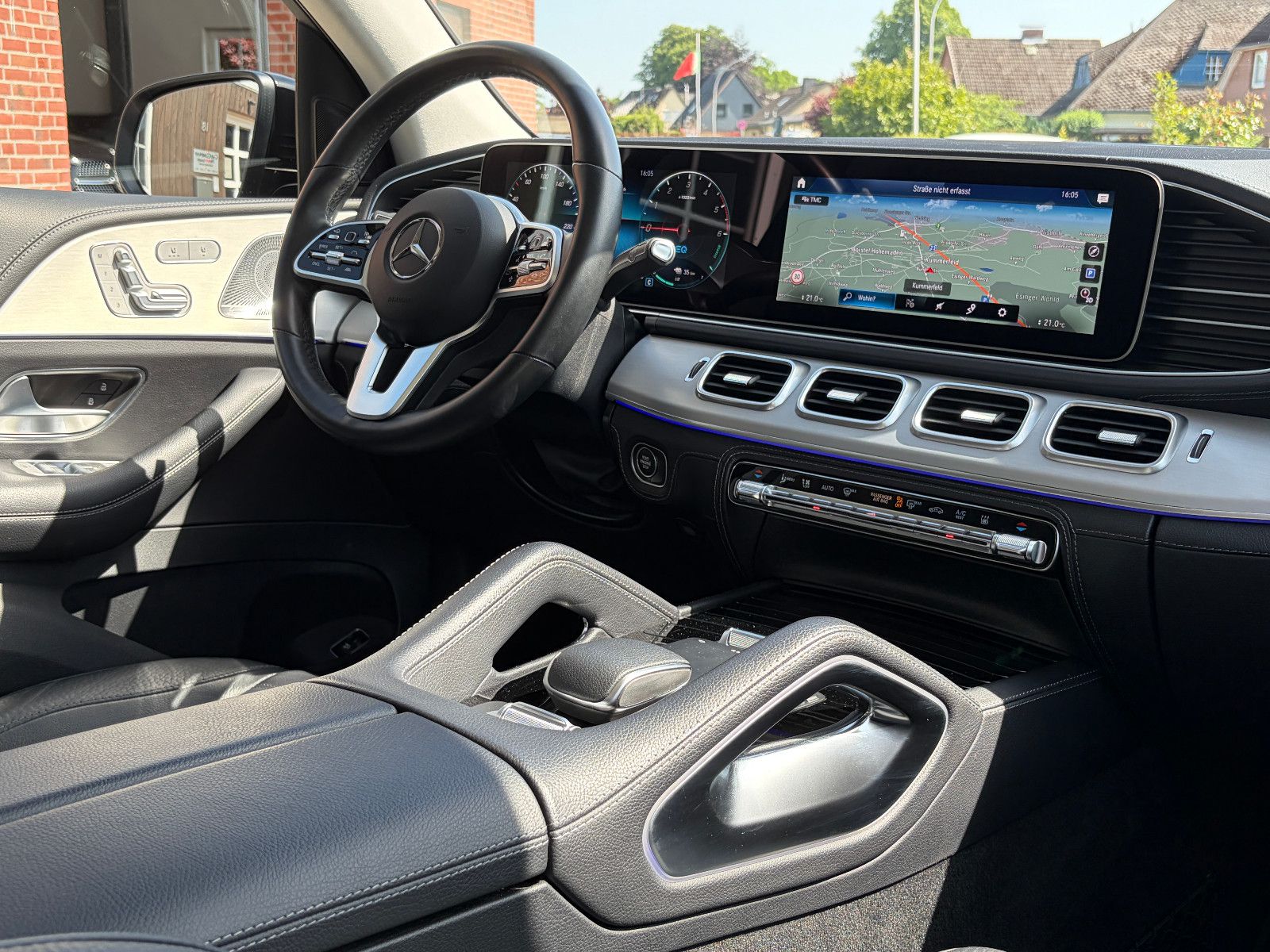 Mercedes-Benz GLE 350 de 4M AMG,AIR,PANO,NIGHT,AHK,360°