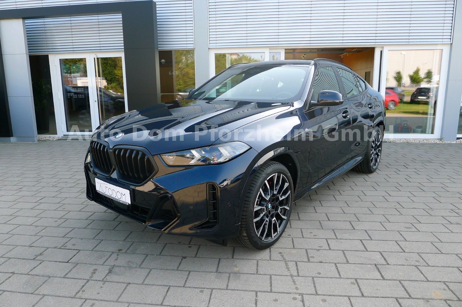 BMW X6 30 d xDrive M Sport/HK/PANO/Innovation/AHK