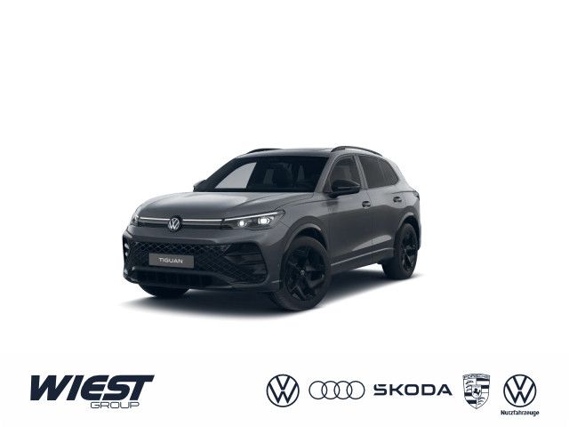 Volkswagen Tiguan R-Line "Black Style" 2.0 TSI 4MOTION *Led