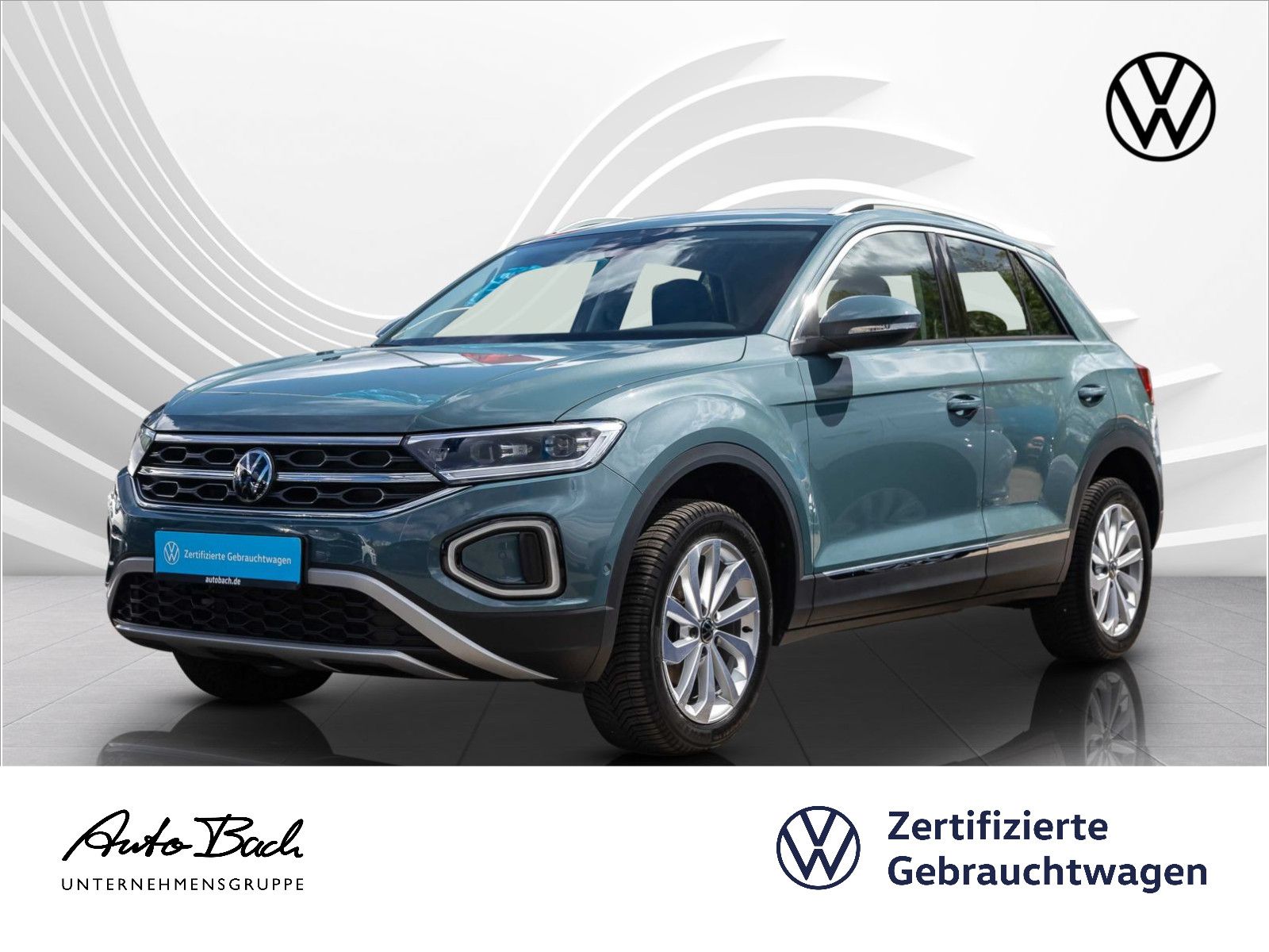 Volkswagen T-ROC 1.0 TSI Style - Samsaru's Car Outlet