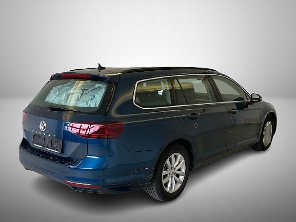 Volkswagen Passat 2.0 TDI Business - Samsaru's Car Outlet
