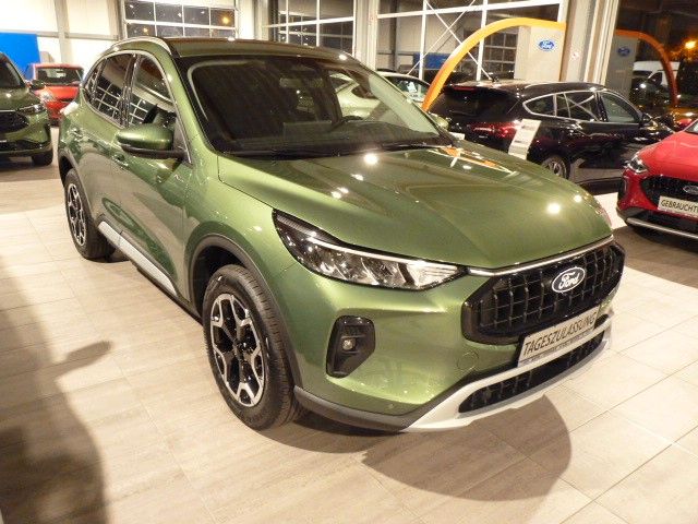 Ford Kuga Hybrid Active - Samsaru's Car Outlet