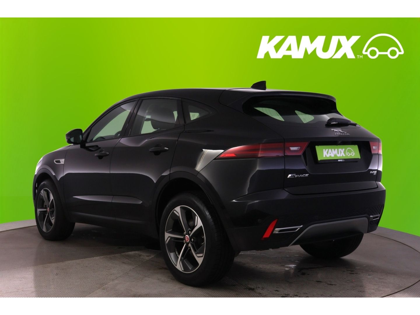 Jaguar E-Pace D200 Mild-Hybrid AWD Aut.Basis+LED+NAVI