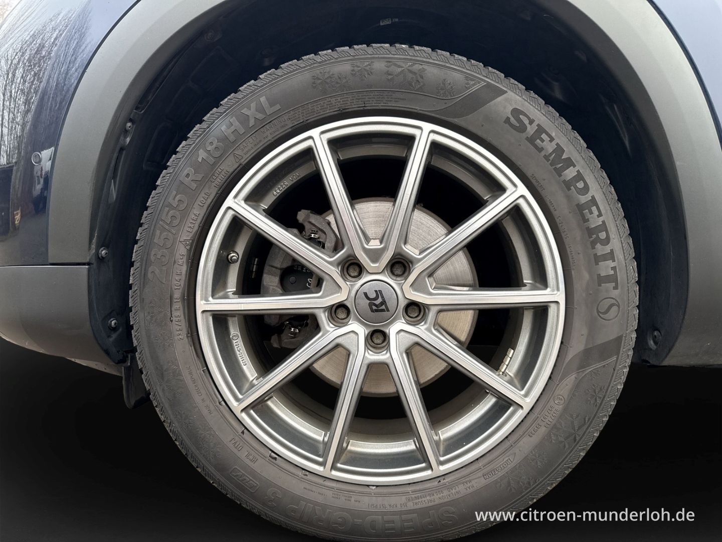 Citroën C5 Aircross BlueHDi 130 EAT Shine Pack NAVI PANO