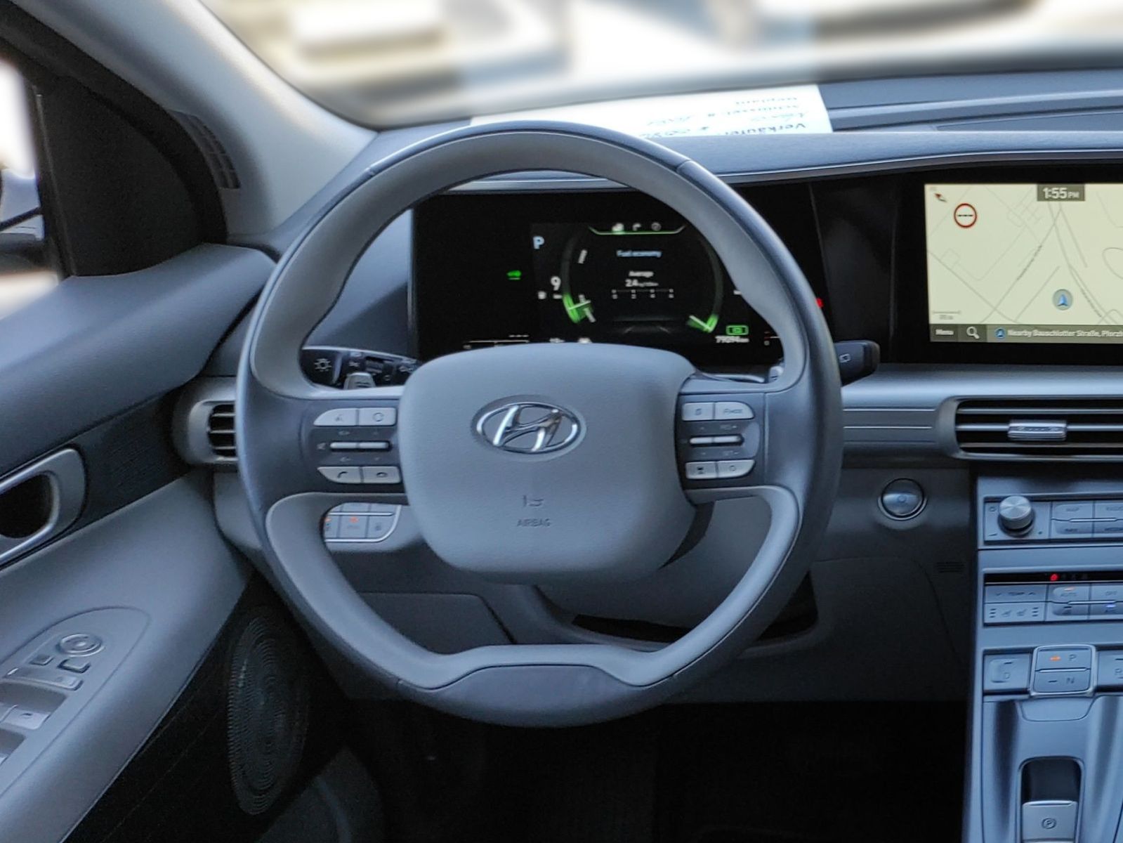 Hyundai NEXO Basis - Samsaru's Car Outlet