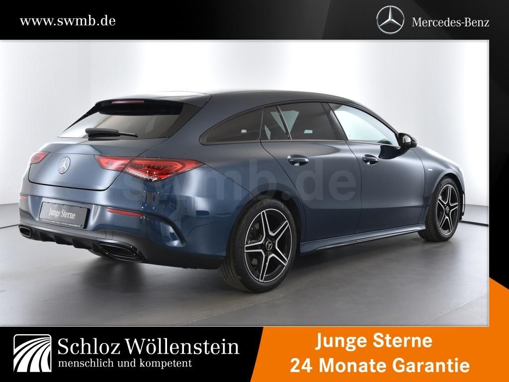 Mercedes-Benz CLA 220d 4M AMG - Samsaru's Car Outlet