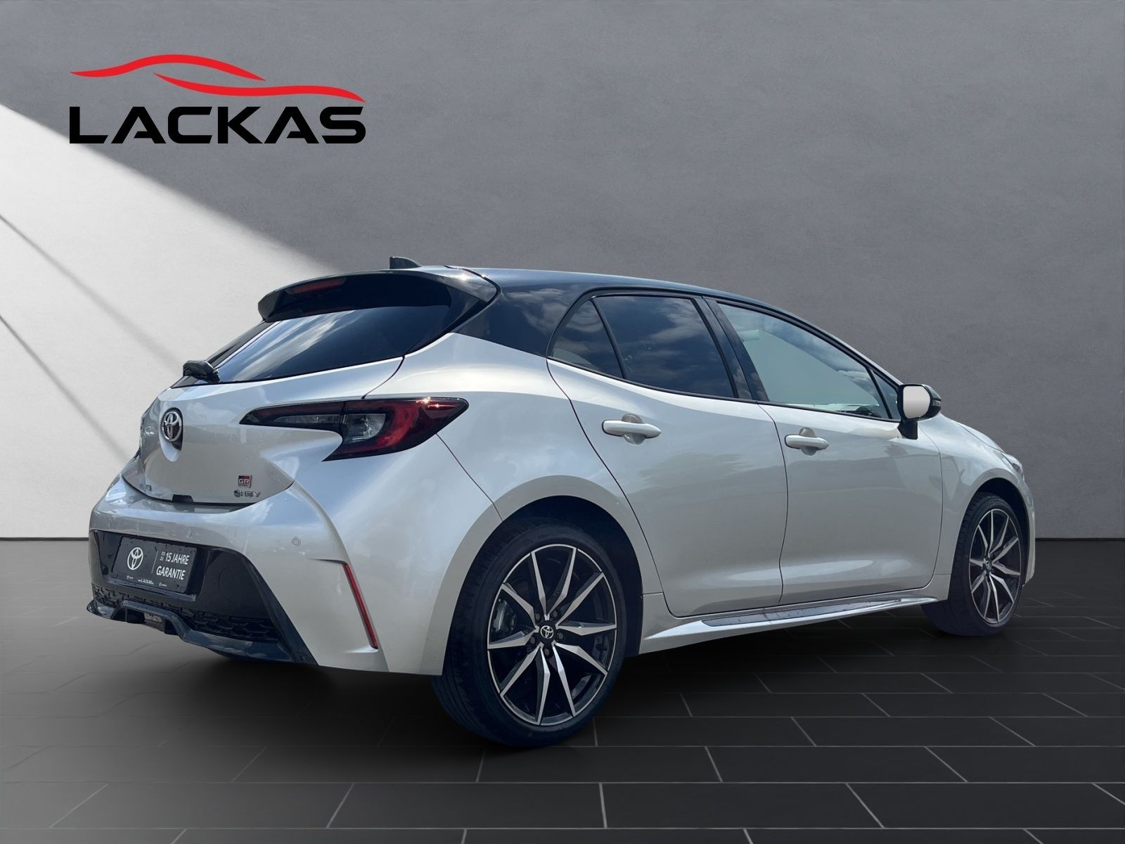 Toyota Corolla GR*TOP*LED*LM* GR SPORT*