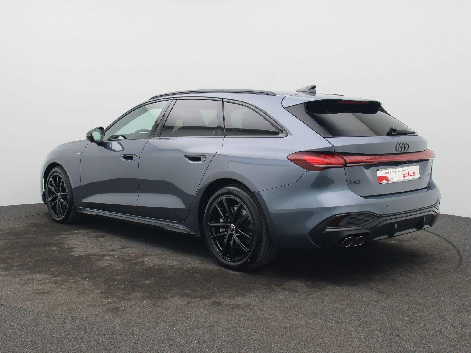 Audi A5 Avant S-Line TDI quattro/ Tech plus, AHK, B&O