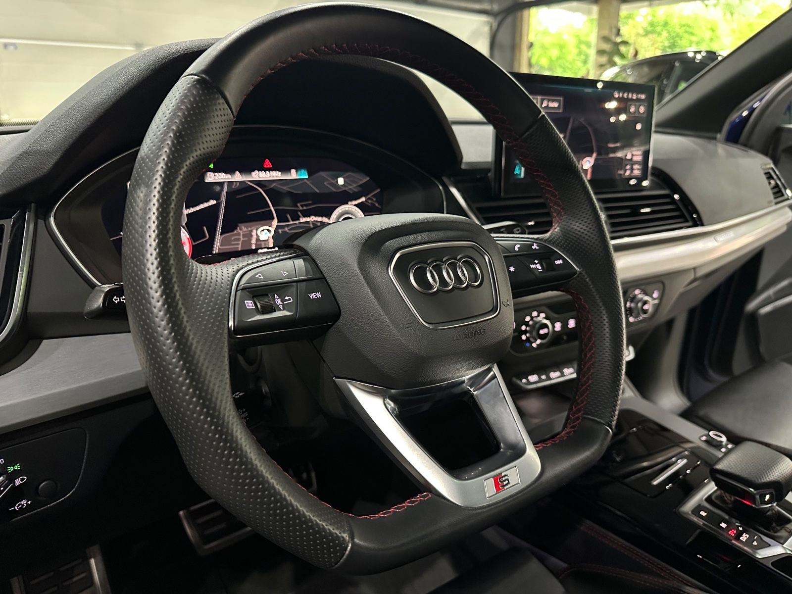 Audi Q5 Sportback 40 TDI quattro S line - Samsaru's Car Outlet