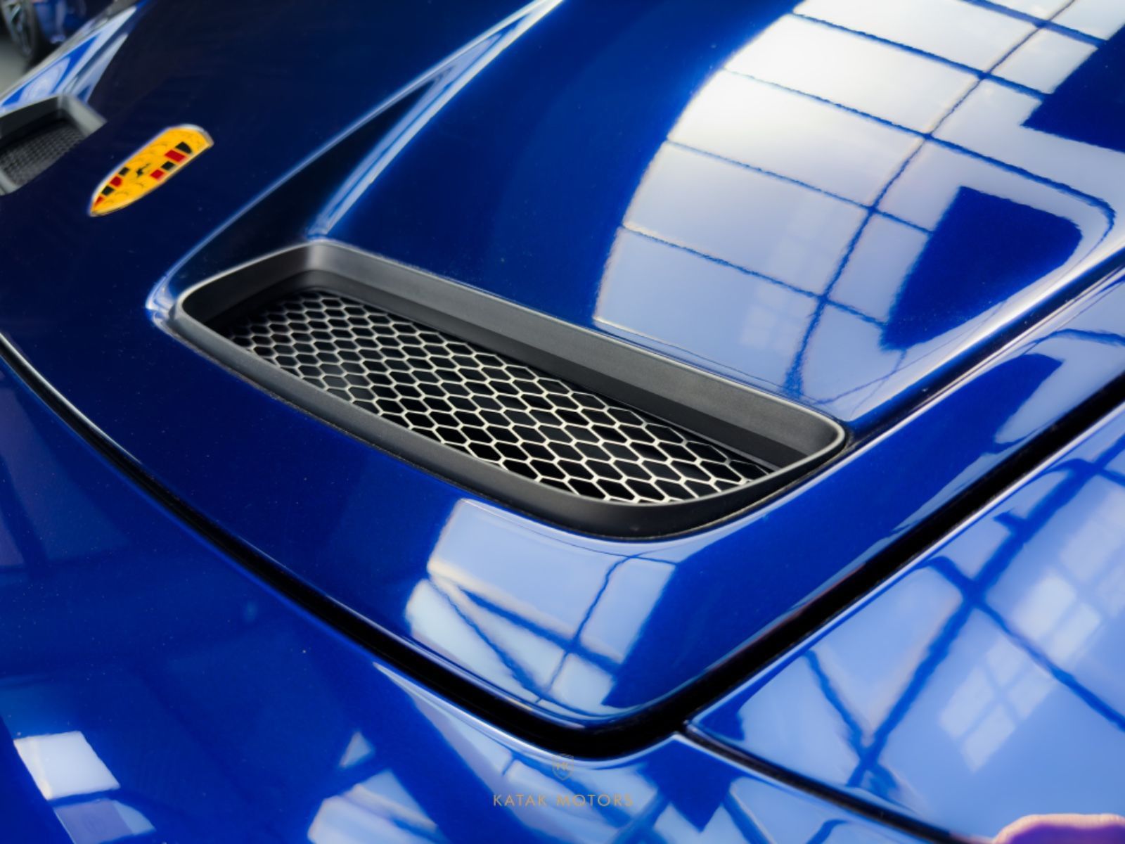 Porsche 911 GT3/SPORTCHRONO/CLUBSPORT/RACETEX/4.0