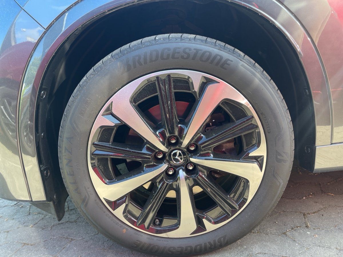 Mazda CX-60 2.5L PHEV TAKUMI CON-P DRI-P COM-P PAN-P +