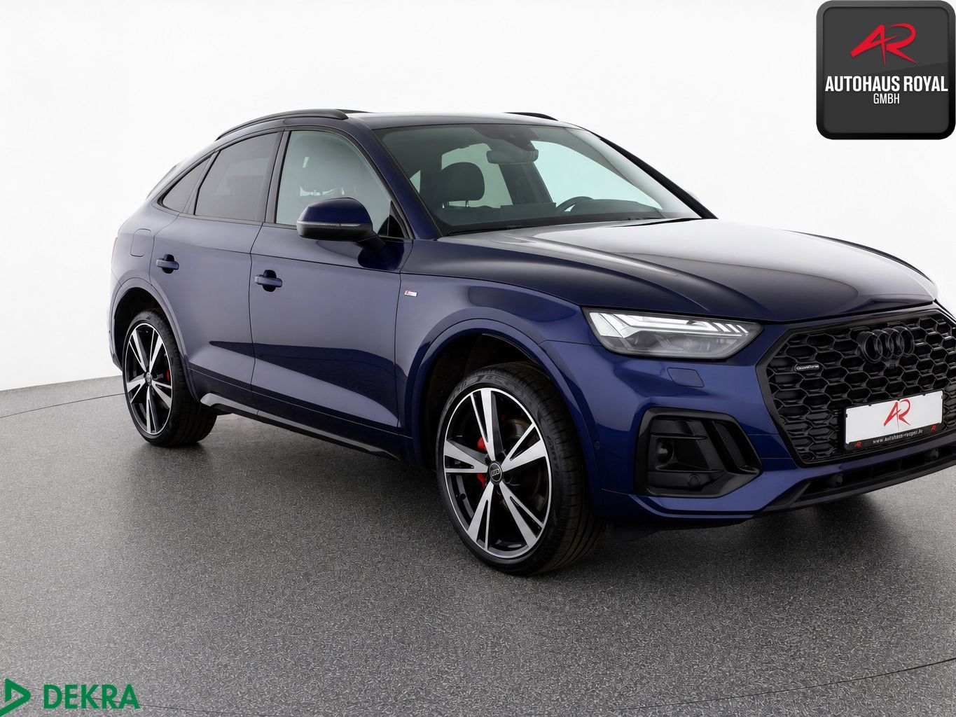 Audi Q5 Sportback 45 TFSI qu S LINE S-SITZE,HUD,B+O