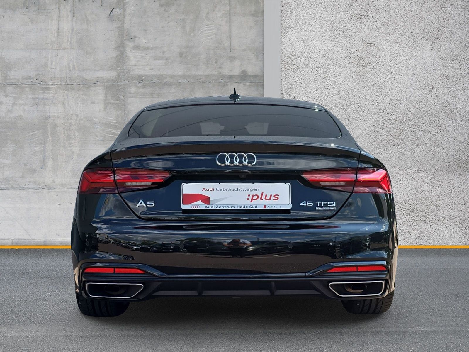 Audi A5 Sportback 45 TFSI qu S line MATRIX LEDER KAME