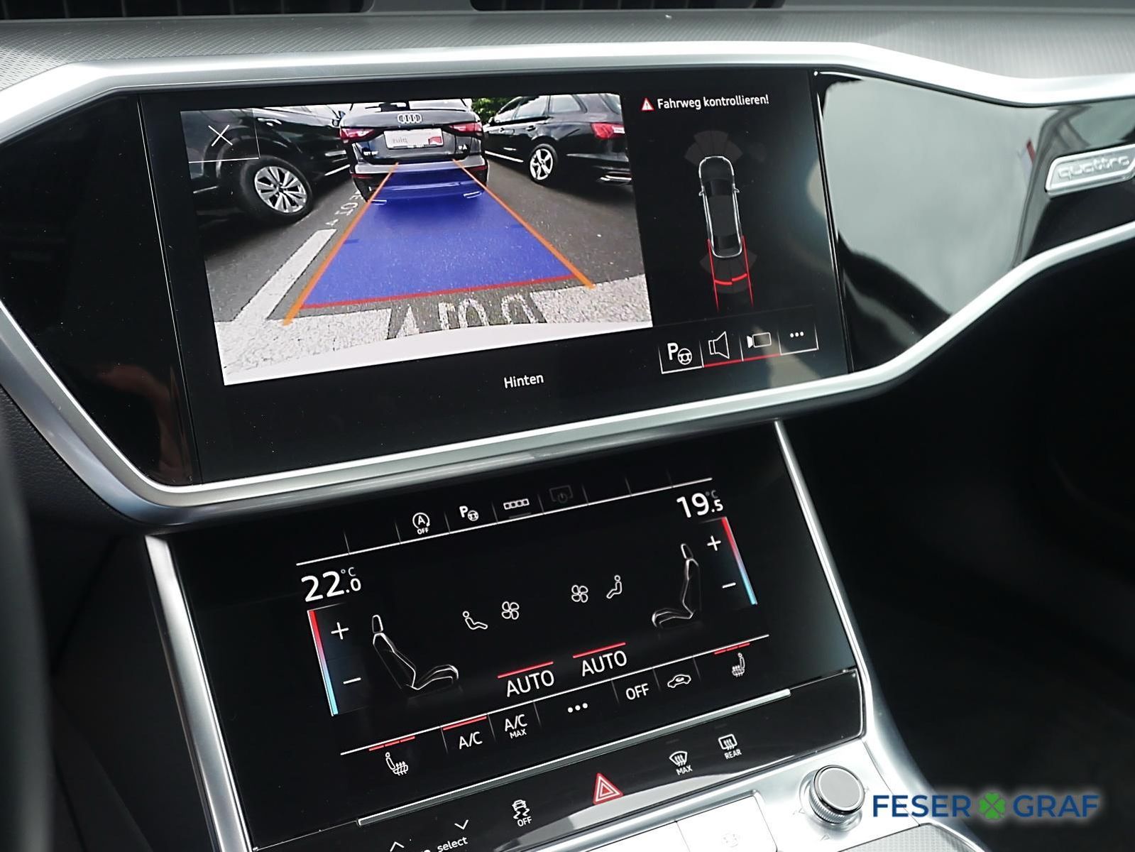 Audi A6 40 TDI quattro sport - Samsaru's Car Outlet