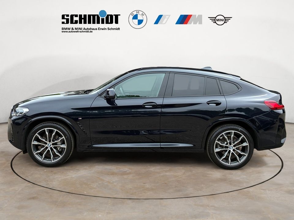 BMW X4 xDrive30i M Sportpaket + GARANTIE-bis-07.2030