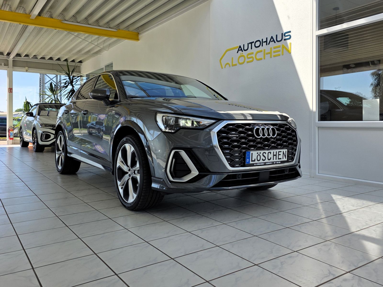 Audi Q3 Sportback 40TFSI quattro S Line - Samsaru's Car Outlet