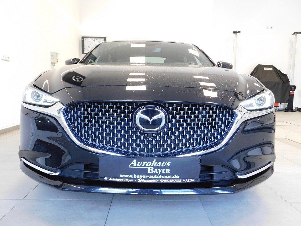 Mazda 6 Limo 2.5L SKY-G 194 6AT Takumi VOLL/Leder/GSD/