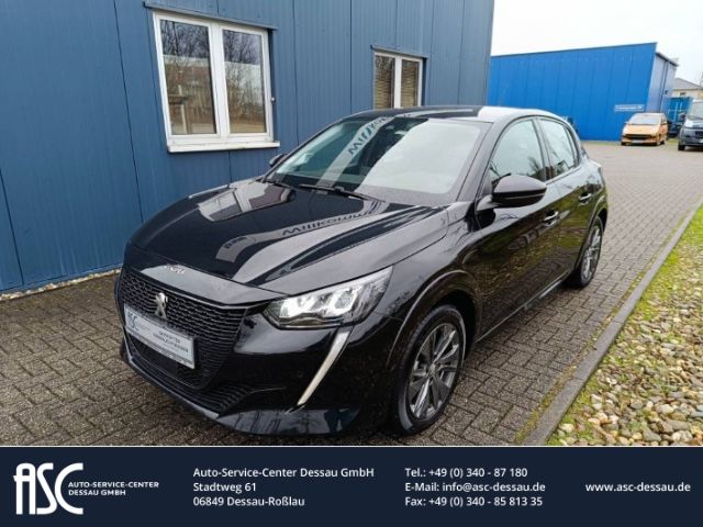 Peugeot e-208 Allure - Samsaru's Car Outlet