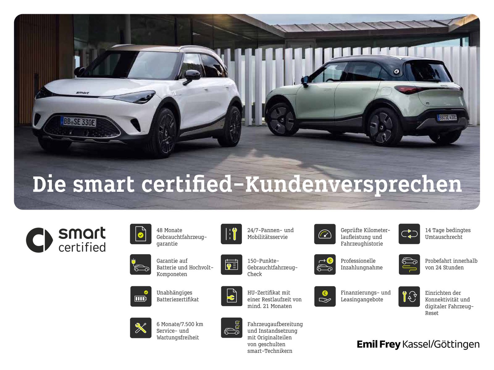 Smart #1 Pulse
