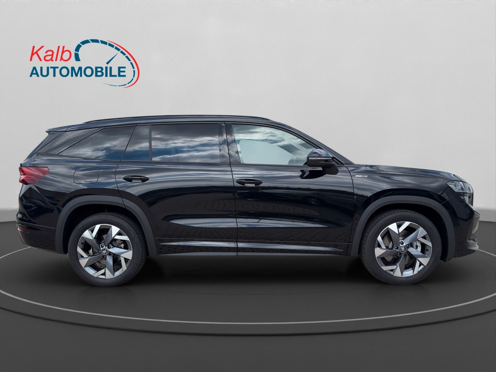 Skoda KODIAQ 1.5TSI DSG iV SPORTLINE+5J/100TKM GAR.+AH