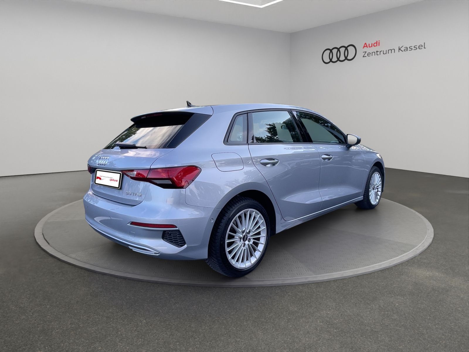 Audi A3 Sportback 30 TFSI LED Navi PDC+ Teilleder