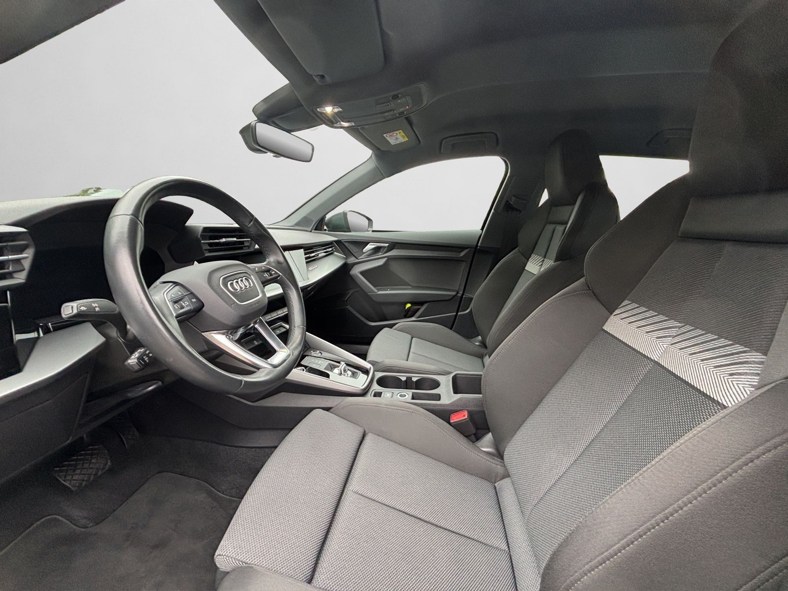 Audi A3 Sportback 35 TFSI S Line LED, SHZ, GRA