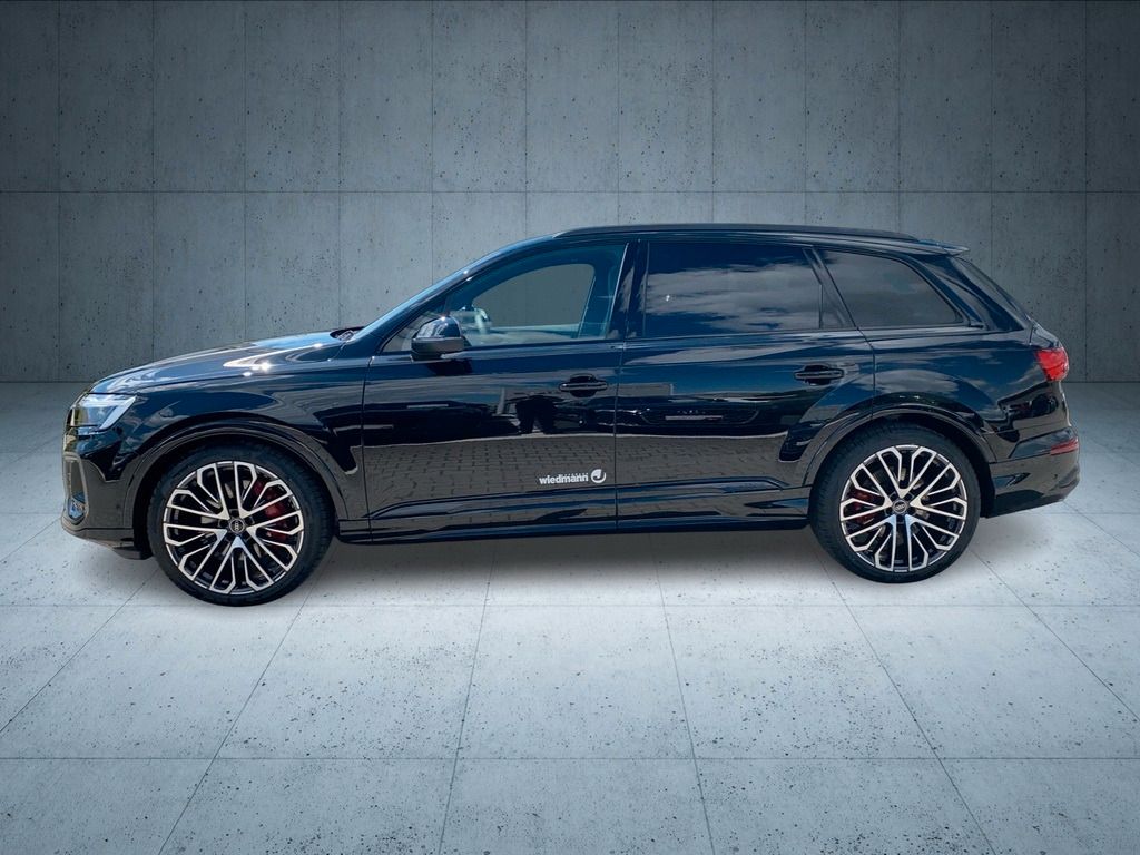Audi Q7 SUV S line 50 TDI qu. tiptr. PANO HUD Laser